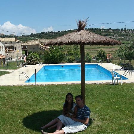 Ferienwohnung Apartamento Sierra De Guara Paules Exterior foto