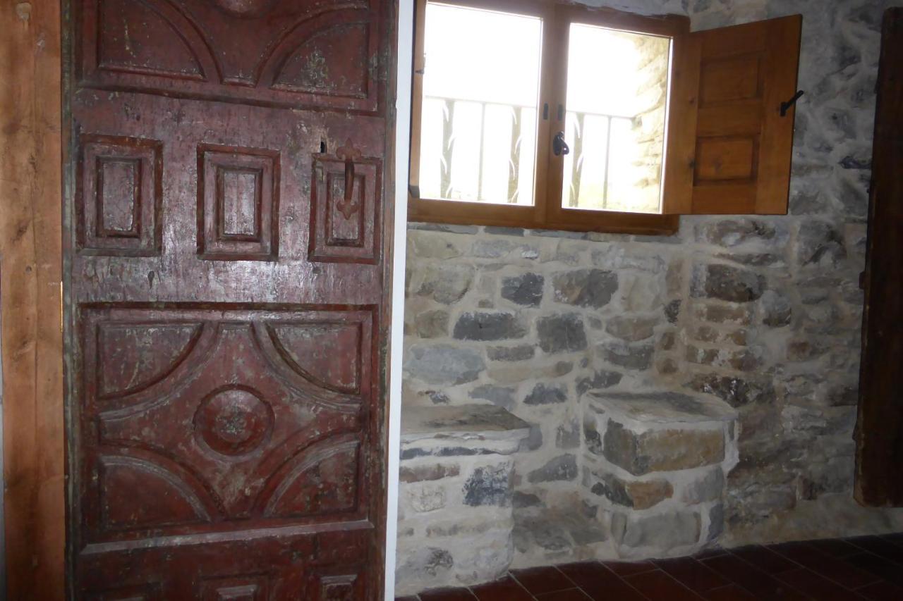 Ferienwohnung Apartamento Sierra De Guara Paules Exterior foto