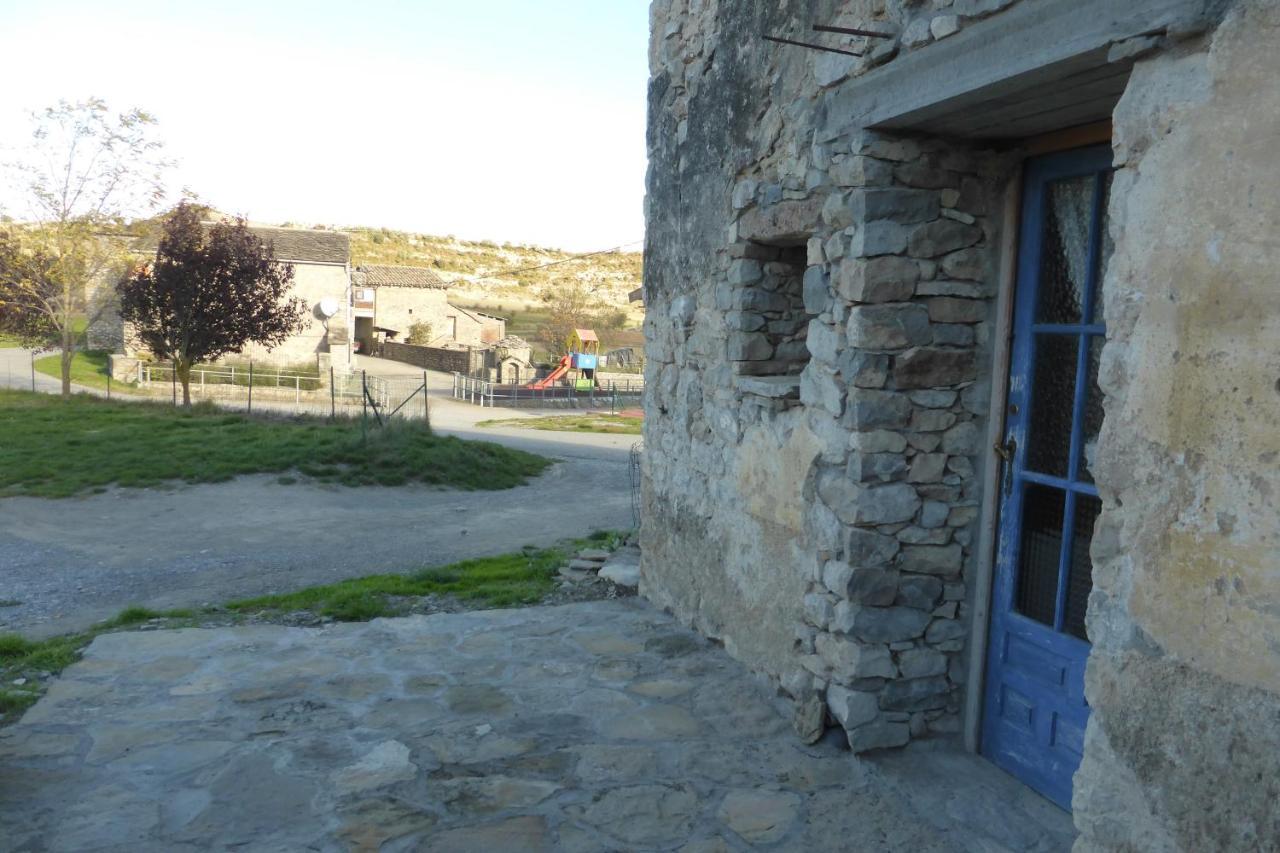 Ferienwohnung Apartamento Sierra De Guara Paules Exterior foto