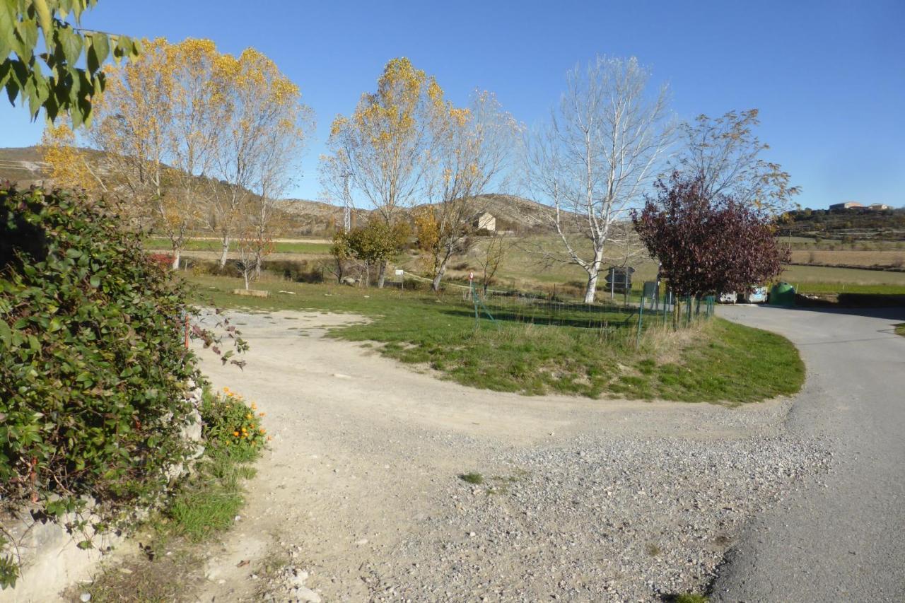 Ferienwohnung Apartamento Sierra De Guara Paules Exterior foto
