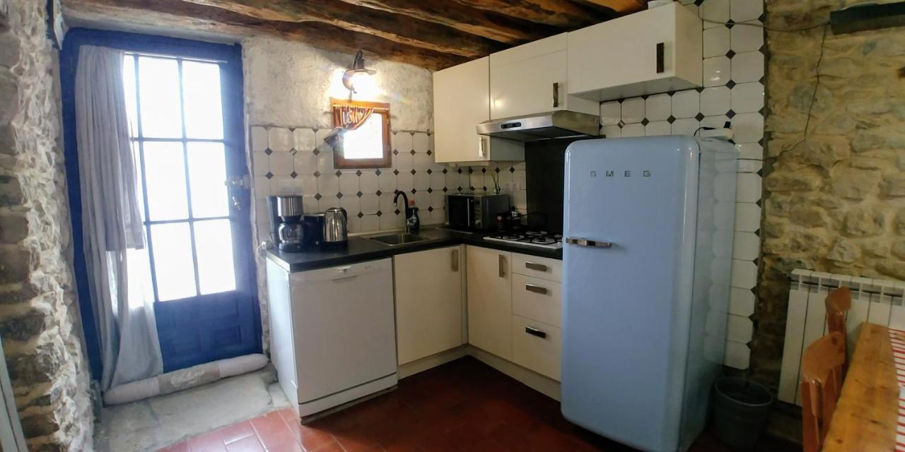 Ferienwohnung Apartamento Sierra De Guara Paules Exterior foto